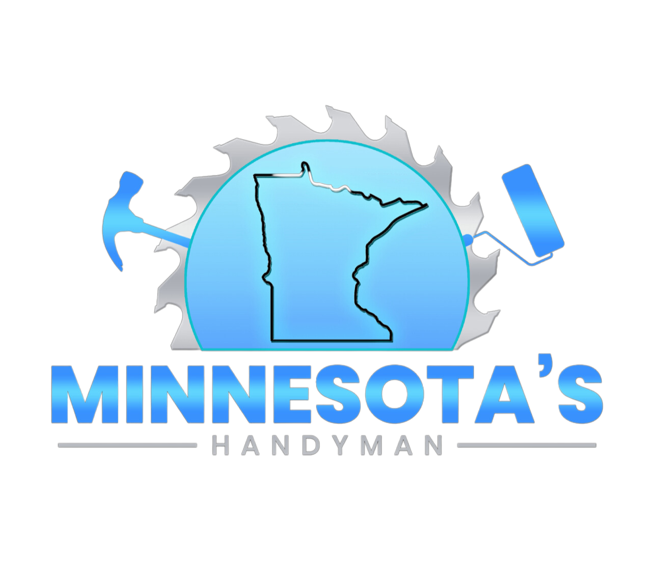 Minnesota’s Handyman Logo Burnsville Handyman Services